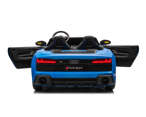 Автомобіль Audi Spyder R8 LIFT Blue