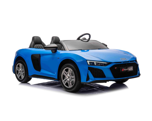 Автомобіль Audi Spyder R8 LIFT Blue