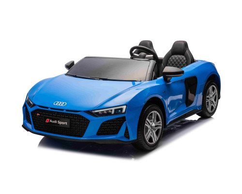 Автомобіль Audi Spyder R8 LIFT Blue