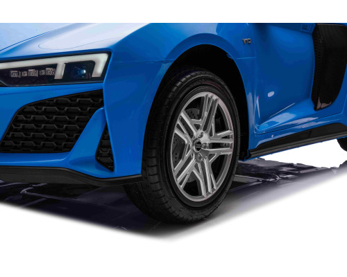 Автомобіль Audi Spyder R8 LIFT Blue