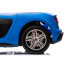 Автомобіль Audi Spyder R8 LIFT Blue