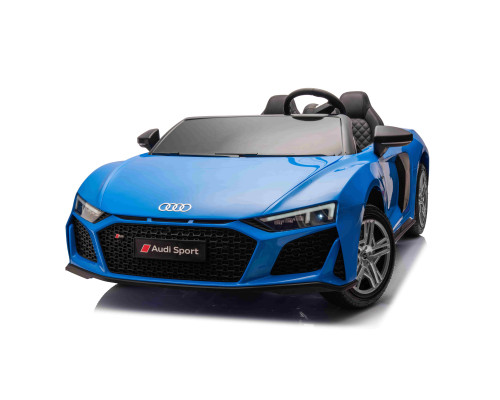 Автомобіль Audi Spyder R8 LIFT Blue