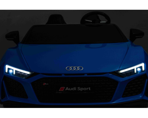 Автомобіль Audi Spyder R8 LIFT Blue