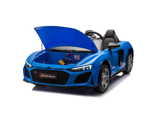 Автомобіль Audi Spyder R8 LIFT Blue