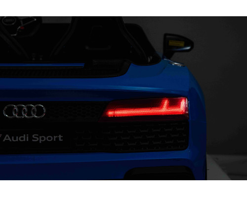 Автомобіль Audi Spyder R8 LIFT Blue