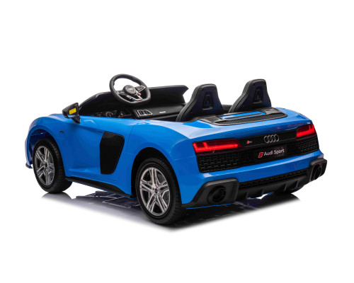 Автомобіль Audi Spyder R8 LIFT Blue