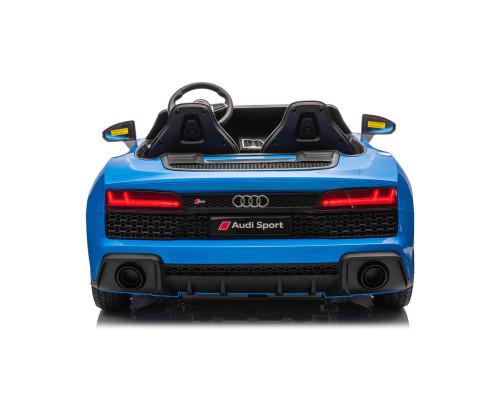 Автомобіль Audi Spyder R8 LIFT Blue