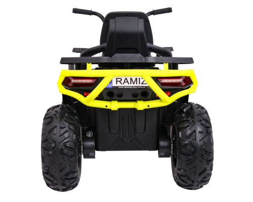 Квадроцикл Quad ATV Desert White