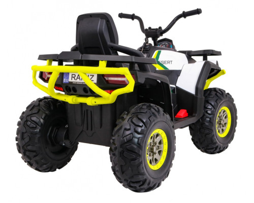 Квадроцикл Quad ATV Desert White