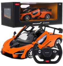 Авто на дистанційному керуванні + пульт 2,4 ГГц McLaren Senna RASTAR модель 1:14