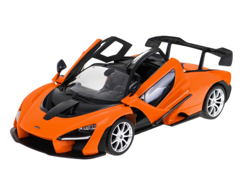 Авто на дистанційному керуванні + пульт 2,4 ГГц McLaren Senna RASTAR модель 1:14