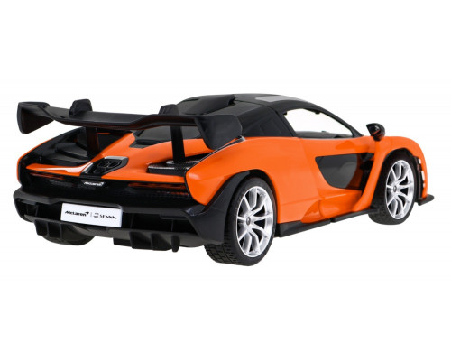 Авто на дистанційному керуванні + пульт 2,4 ГГц McLaren Senna RASTAR модель 1:14