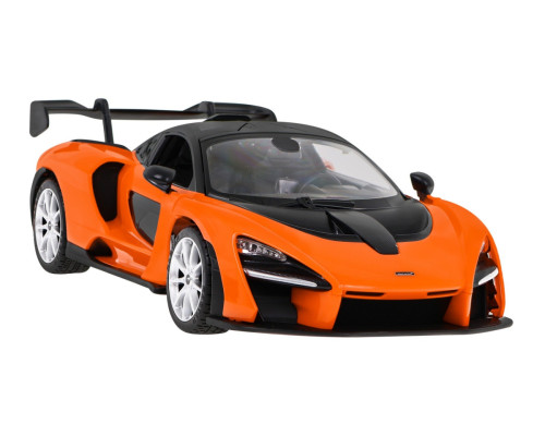 Авто на дистанційному керуванні + пульт 2,4 ГГц McLaren Senna RASTAR модель 1:14