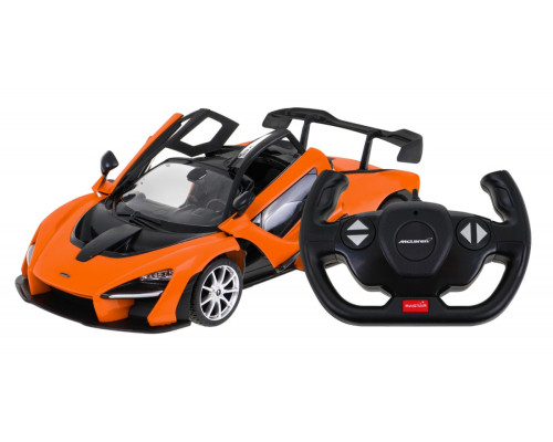 Авто на дистанційному керуванні + пульт 2,4 ГГц McLaren Senna RASTAR модель 1:14