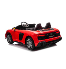 Автомобіль Audi Spyder R8 LIFT STRONG Red