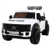 Автомобіль Ford Super Duty White