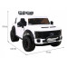 Автомобіль Ford Super Duty White