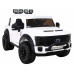 Автомобіль Ford Super Duty White