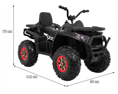 Квадроцикл Quad ATV Desert Black