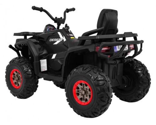 Квадроцикл Quad ATV Desert Black