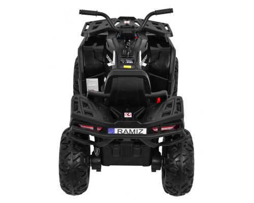 Квадроцикл Quad ATV Desert Black