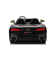 Автомобіль Audi Spyder R8 LIFT STRONG Black