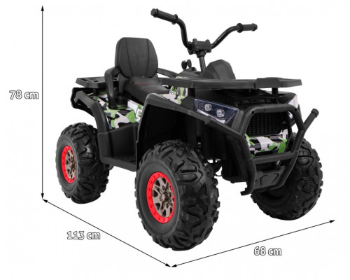 Квадроцикл Quad ATV Desert Moro