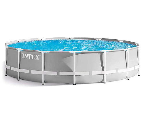 Басейн каркасний 10в1 Intex INT-26716, 366 x 99 см