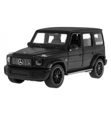 Авто на дистанційному керуванні + пульт 2,4 ГГц Mercedes-AMG G63 black RASTAR модель 1:14 