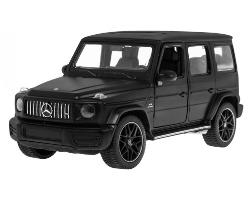 Авто на дистанційному керуванні + пульт 2,4 ГГц Mercedes-AMG G63 black RASTAR модель 1:14