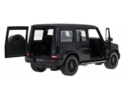 Авто на дистанційному керуванні + пульт 2,4 ГГц Mercedes-AMG G63 black RASTAR модель 1:14