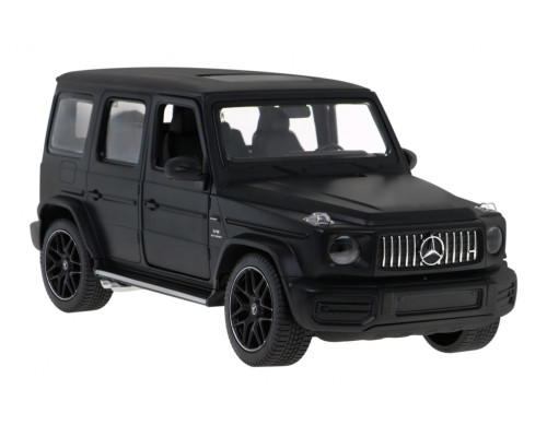 Авто на дистанційному керуванні + пульт 2,4 ГГц Mercedes-AMG G63 black RASTAR модель 1:14