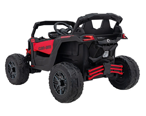 Квадроцикл CAN-AM Maverick Red