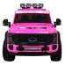 Автомобіль Ford Super Duty Pink