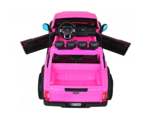 Автомобіль Ford Super Duty Pink