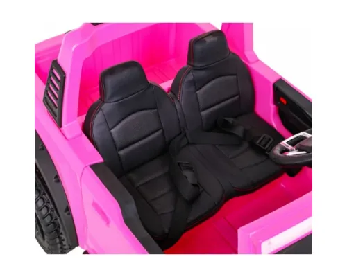 Автомобіль Ford Super Duty Pink