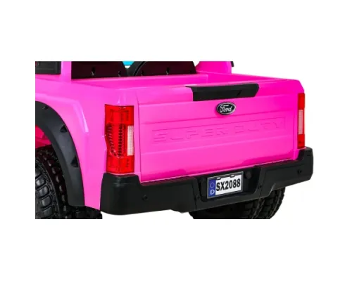 Автомобіль Ford Super Duty Pink