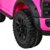 Автомобіль Ford Super Duty Pink