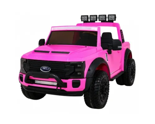 Автомобіль Ford Super Duty Pink