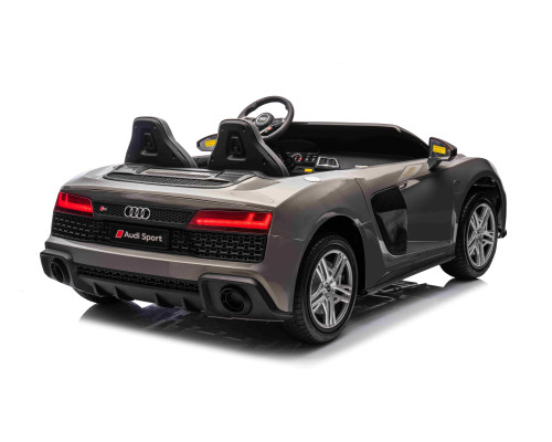 Автомобіль Audi Spyder R8 LIFT STRONG Grey