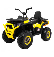 Квадроцикл Quad ATV Desert  Yellow