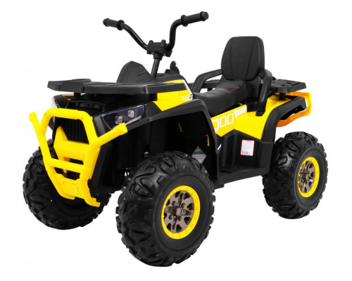 Квадроцикл Quad ATV Desert  Yellow