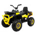 Квадроцикл Quad ATV Desert  Yellow