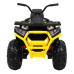 Квадроцикл Quad ATV Desert  Yellow