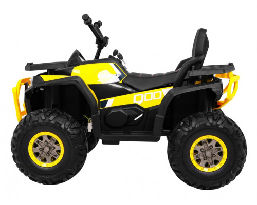 Квадроцикл Quad ATV Desert  Yellow