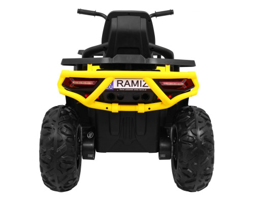 Квадроцикл Quad ATV Desert  Yellow