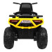 Квадроцикл Quad ATV Desert  Yellow