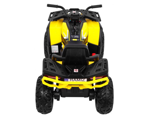 Квадроцикл Quad ATV Desert  Yellow