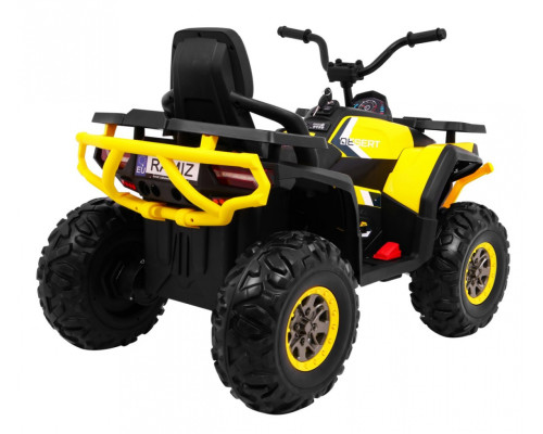 Квадроцикл Quad ATV Desert  Yellow