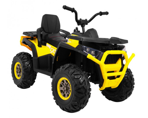 Квадроцикл Quad ATV Desert  Yellow